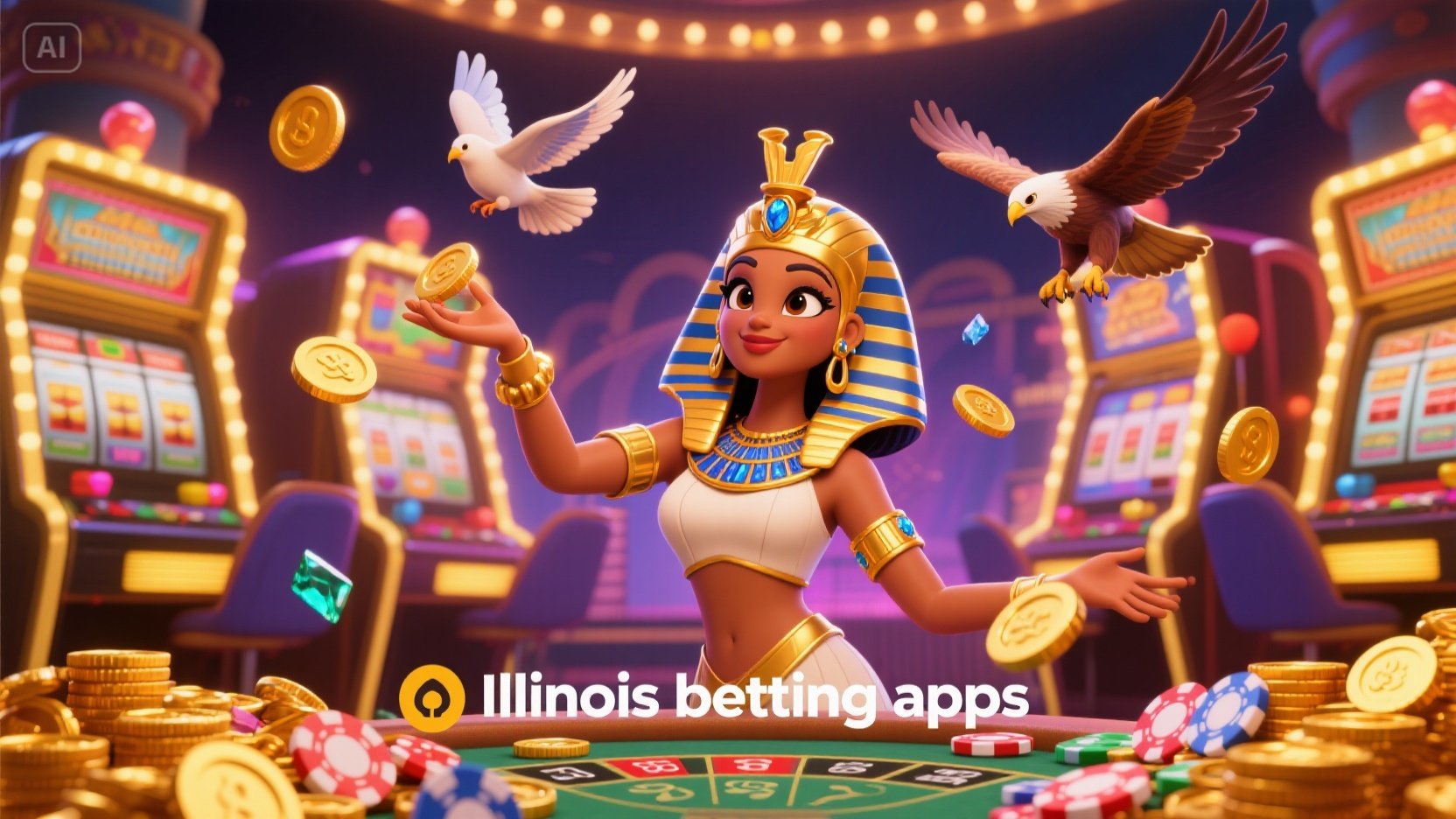 Illinois betting apps